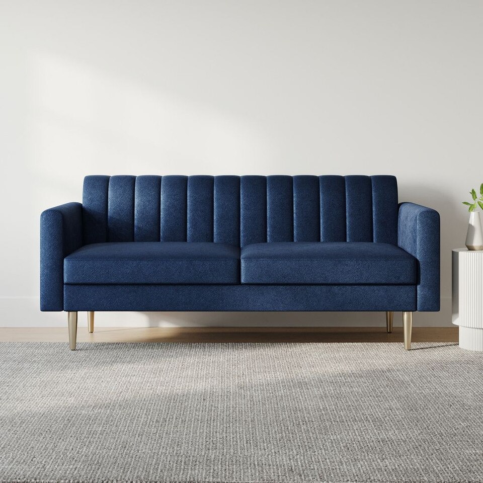 Olive Sofa West Elm UK